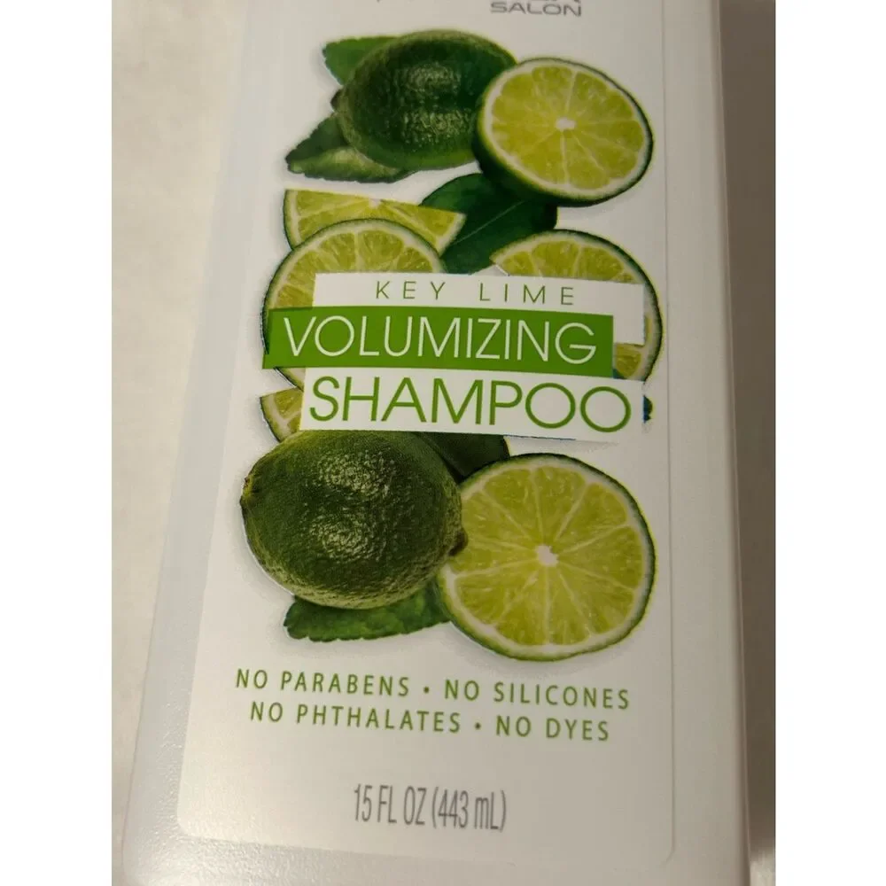 Prosilk Salon Volumizing Key Lime Shampoo And Conditioner Set 15 FI Oz